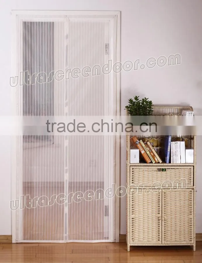 Premium Magnetic Screen for Doors and Windows