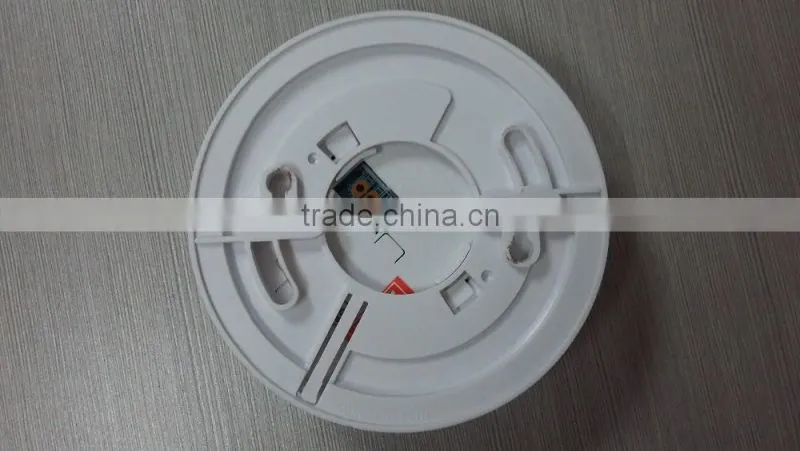 Mini home Security fire wireless Smoke detector home fire alarm