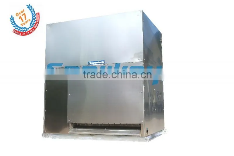 CHINA TOP 1 Commercial Ice Maker 10T Plate Ice Maker High Quality Ice Making Machine