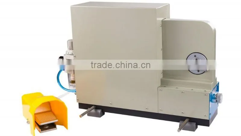 TS-01 Pneumatic Crimping Tools Crimper for Heavy Duty Connectors Cable Wire Terminals 0-12 AWG