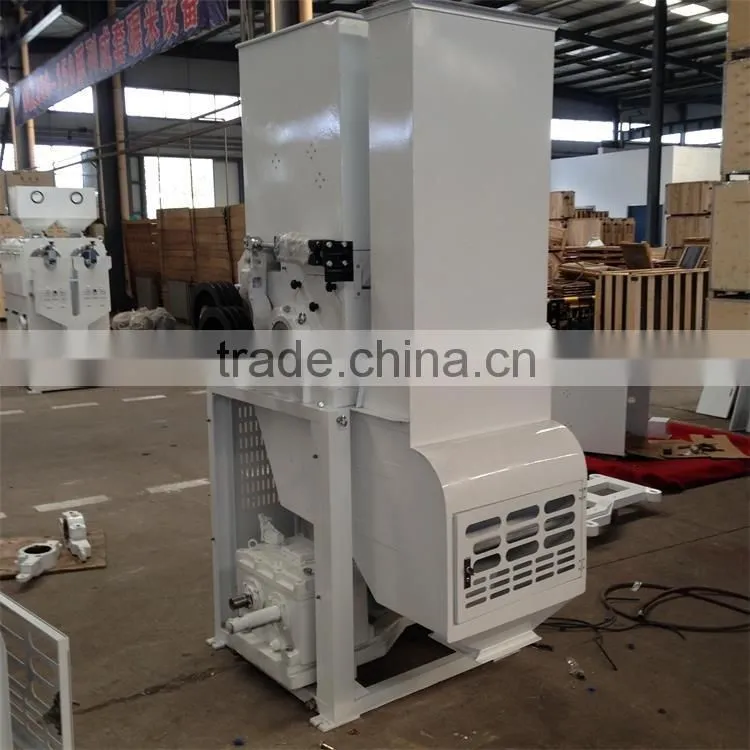 Series of 6NLT rice huller machine