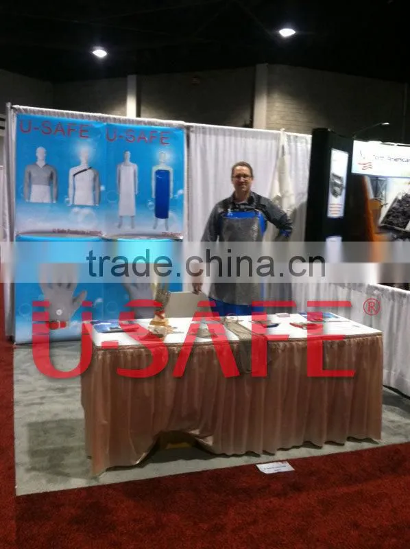 butcher gloves and apron,chef's knives china