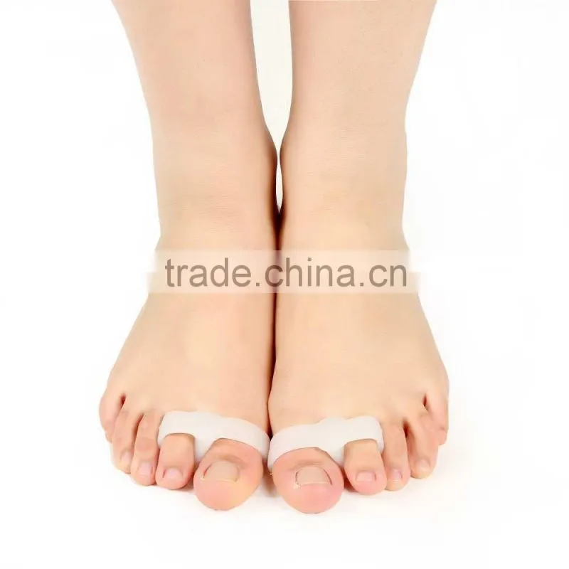 Foot care Toes protector Big Toe Straightener Bunion Hallux Valgus Corrector Night Splint Foot Pain Relief
