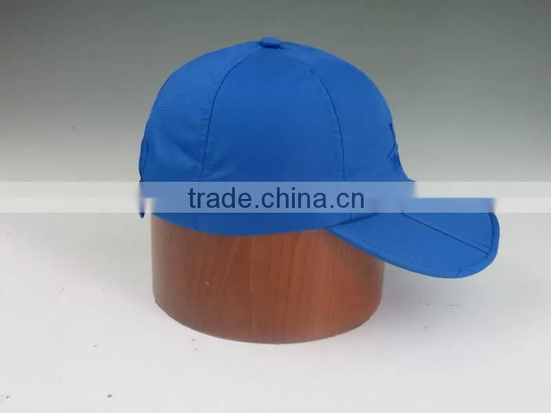 Unisex Portable Foldable Travel Hiking Camping Fishing Adjustable Sun Protective Cap hats