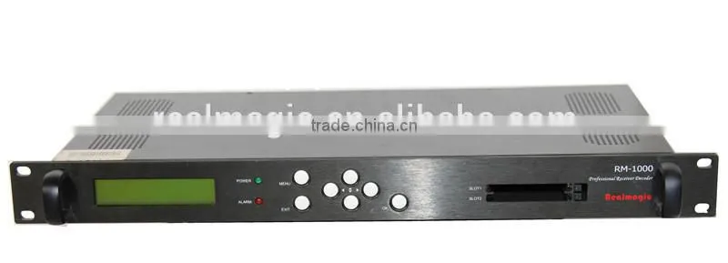 Factory direct supply fta satellite tv receiver