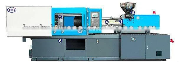 Special Injection Molding Machine for Thin-wall Fast Food Box