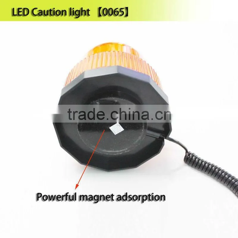 100PCS LED Car Strobe Light Auto Flash Light Auto Burst Flash LED Light