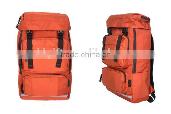 OEM Cheap Waterproof pattern shoulder bag for athletes