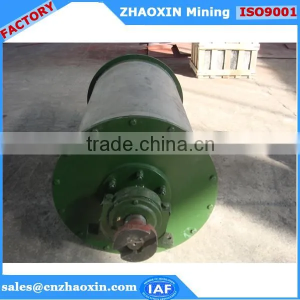 Mining dry Magnetic roll Equipment , Magnetic plant in mining Machinery