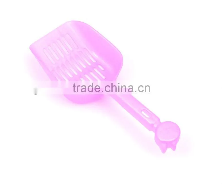 Plastic Cat Litter Pooper Scoopers