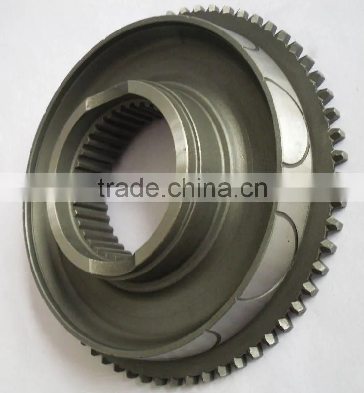 Howo heavy duty truck gear box Synch. hub 2159333002