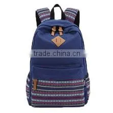 Backpack Guide Rucksack Waxed Cotton Canvas Leather backpack