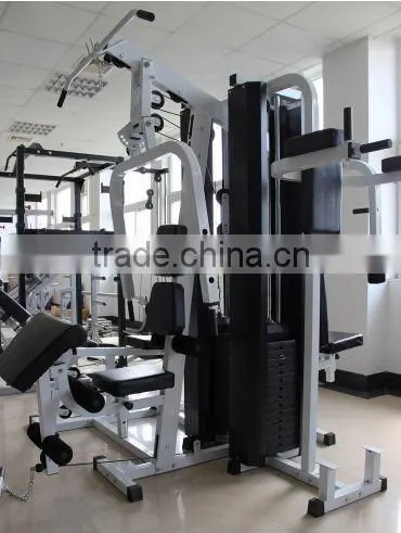 Body Solid Complete Multi-station Home Gym