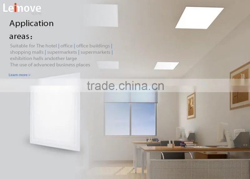 new design 8 inch round led panel light