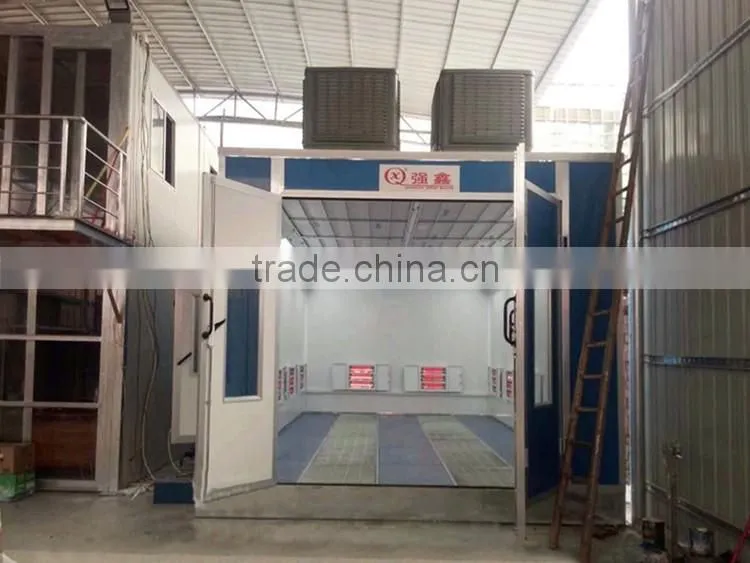 Customized Automobile Painting Oven Guangzhou Professional Factory