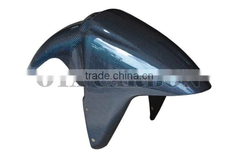 Carbon Fiber Blue color Front Fender for BMW R1100S