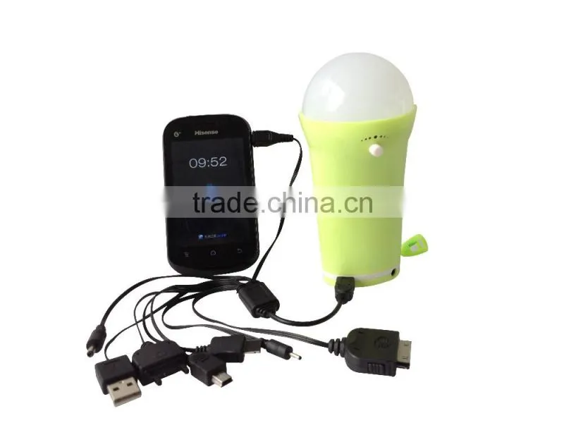 3w led rechargeable emergency torch light