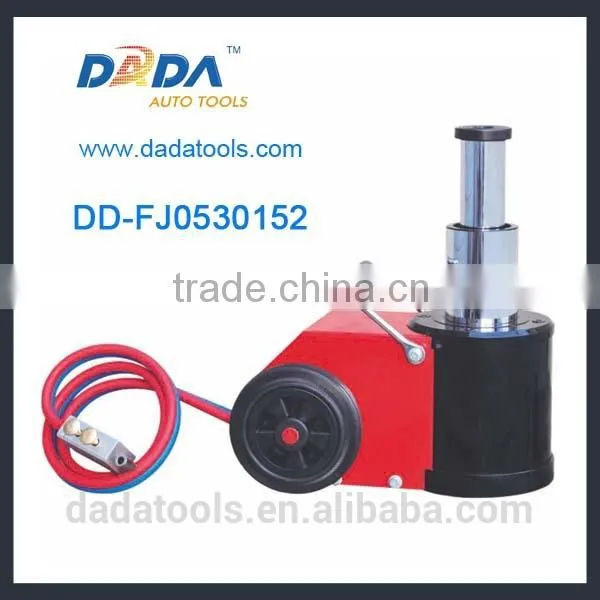 DD-FJ0530152 30t/15t Pneumatic Hydraulic Floor Jack