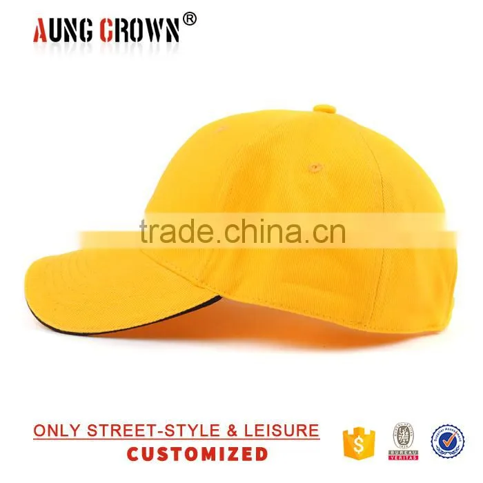 popular baseball cap/hat,cheap sport cap,blank baseball cap without logo