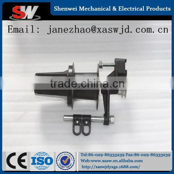 textile manufacturer china rapier loom spare parts for extra warp winding device