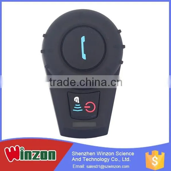 Hot Sale Top Quality Best Price Full Duplex Real Two-Way Wireless Helmet Bluetooth Intercom