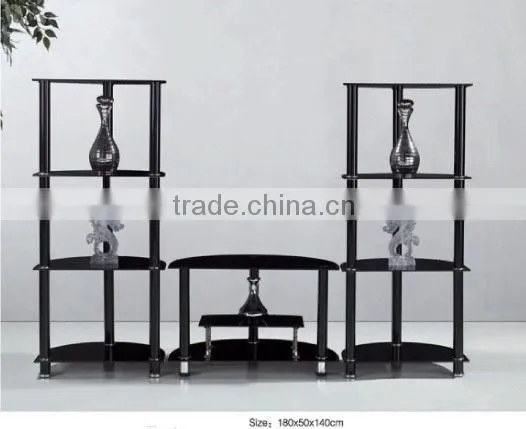 8cm glossy adjustable furniture feet
