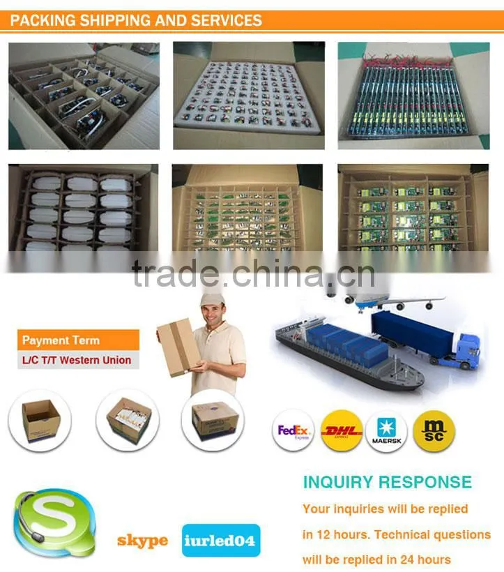 XZ-POWER New design 100-350ma 16W integrated indoor led driver supply