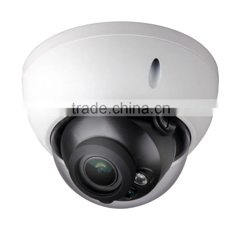 Vandal-proof 1MP Vari-focal Lens Dome 720P HDCVI Camera with 30m Smart IR