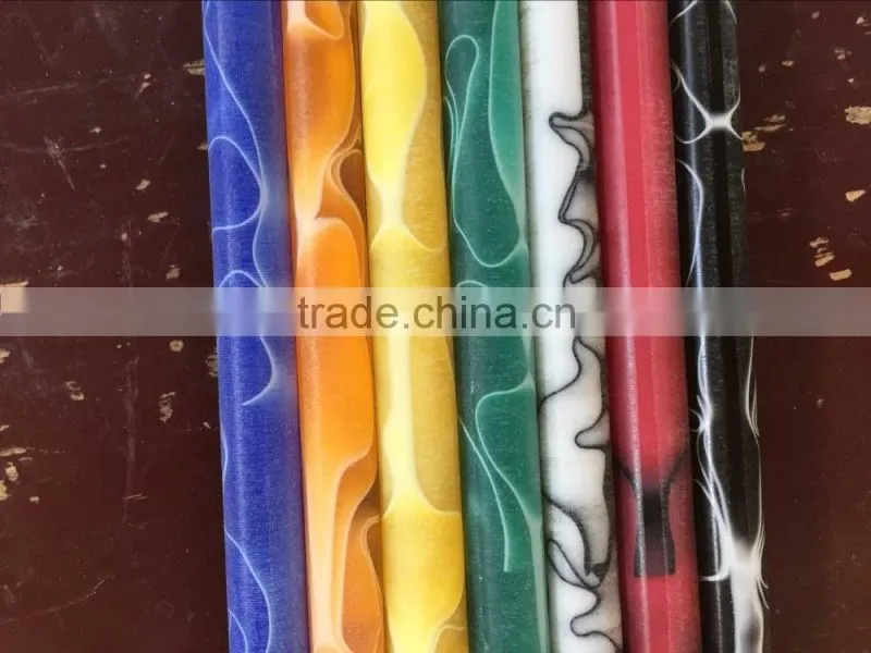 Customed Transparent Clear Acrylic Rod,Colored Acrylic Rod,Cast Acrylic Tube For Decoration