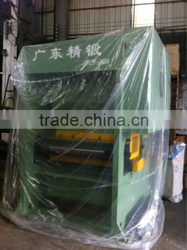 Calcium silicate board perforating machine