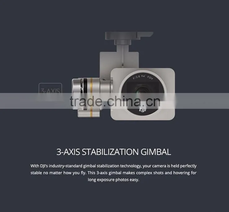 DJI Phantom 3 4K Version With 4K Camera RC Quadcopter RTF