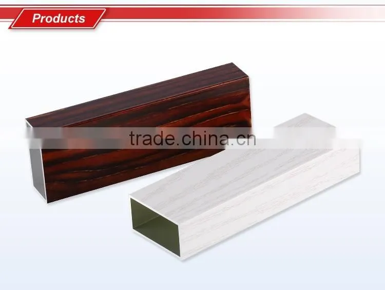 Hot sell strong quality 6063 aluminum profile