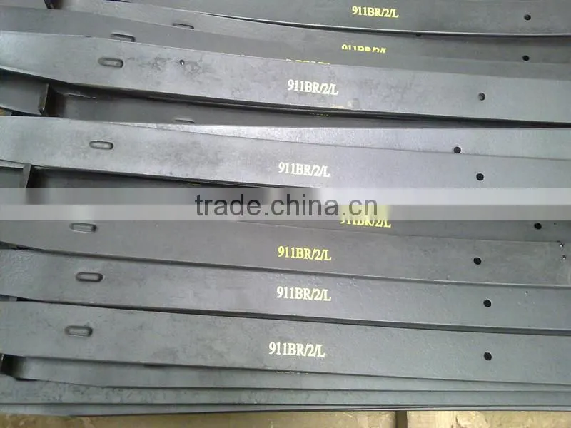 High Quality Auto Spring Leaf For Mercedes-Benz FRONT PARKING 1513(911BR/M/L)
