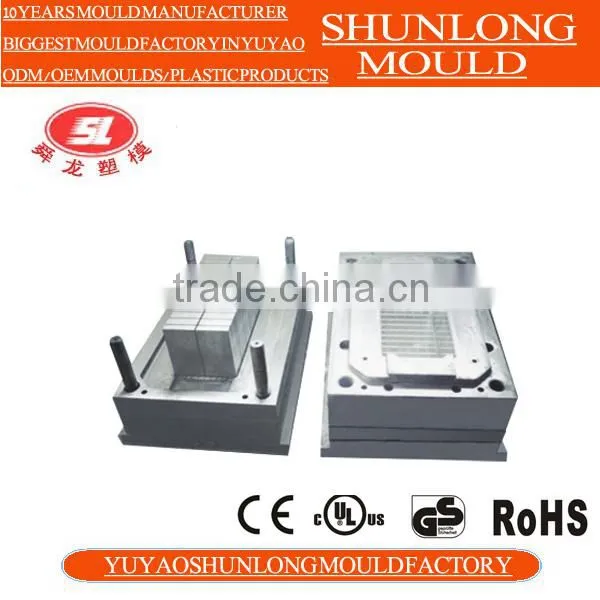 Zhejiang high Quality Plastic shell Injection Mould from yuyao
