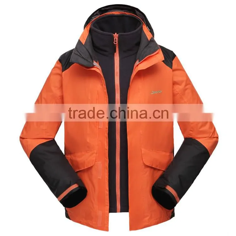 2014 hangzhou tymin sportex 100% polyester apparel ski clothing outdoor skiing camping breathable hiking bodybuilding clothing
