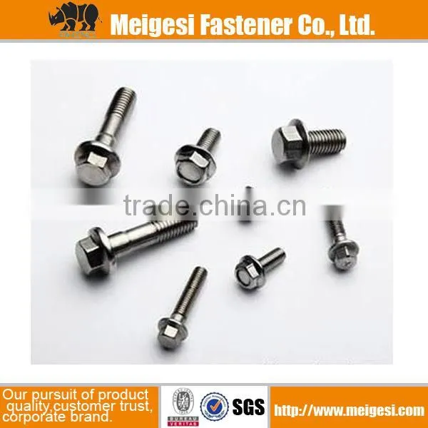 China supply high qality good price stainless steel carbon steel astm a325 hex bolt