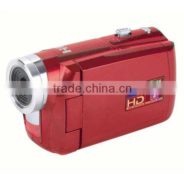3.0" TFT 720P hd digital camera video camcorder 16mp