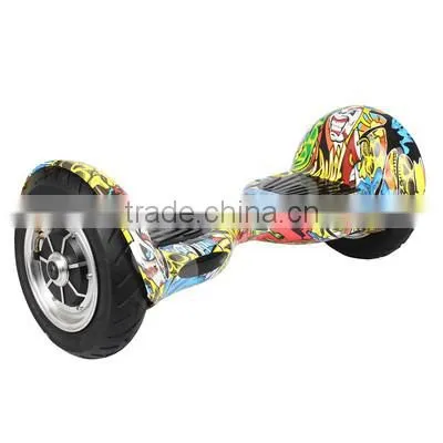 TWO WHEELS SELF SMART BALANCING SCOOTER WITH BLUETOOTH SPEAKER AND COLORFUL LIGHT