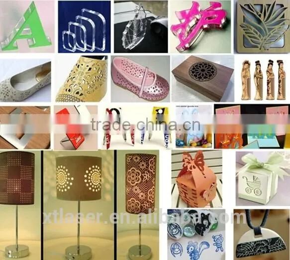 co2 laser engraving cutting machine