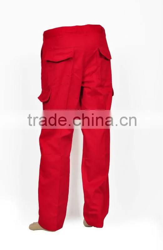 working garment