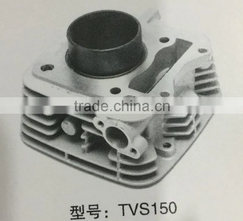 High quality TVS fiero 150 motorcycle cylinder blocks