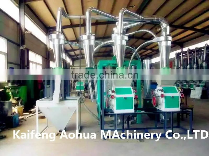 China Aohua hot sale automatic packing machine