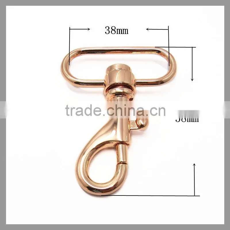 1.25Inch Dog Hook Swivel Bag Hook For Strap