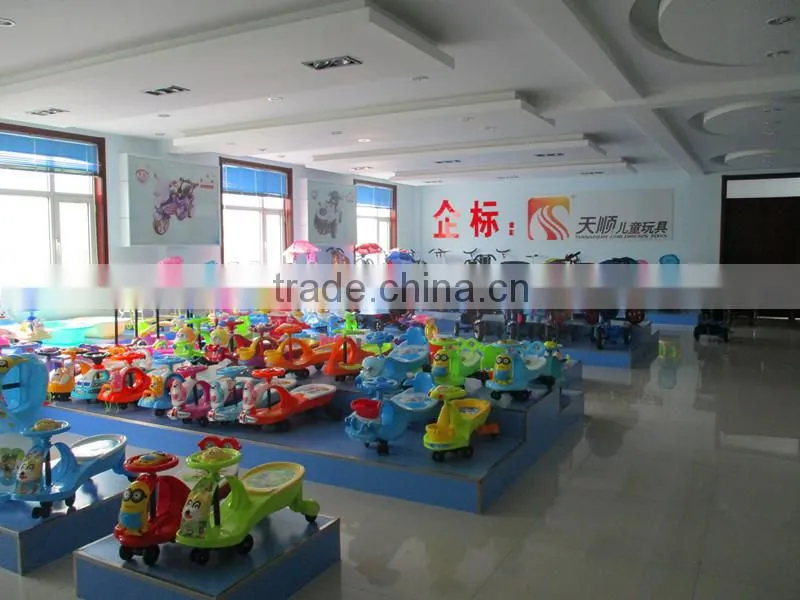 Hebei Tianshun Children Toys Co., Ltd. company overview - view 2