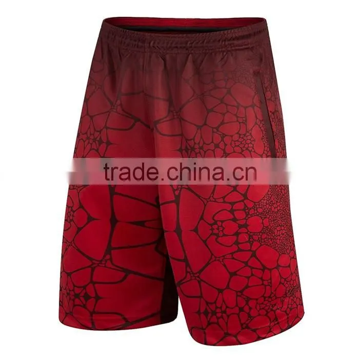 Fashion mens design your own blank board shorts wholesale