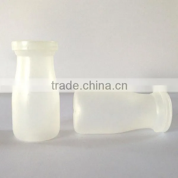 140ml PP Cheap Plastic pudding container