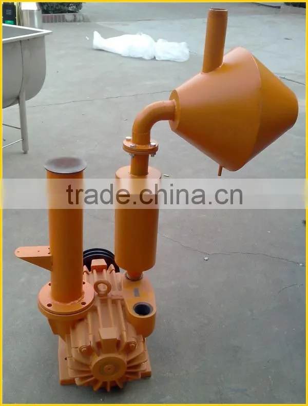 Rotary Vane Vacuum Pump for milking parlour