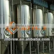 Zunhuang brewing equipment stainless steel fermentation tank