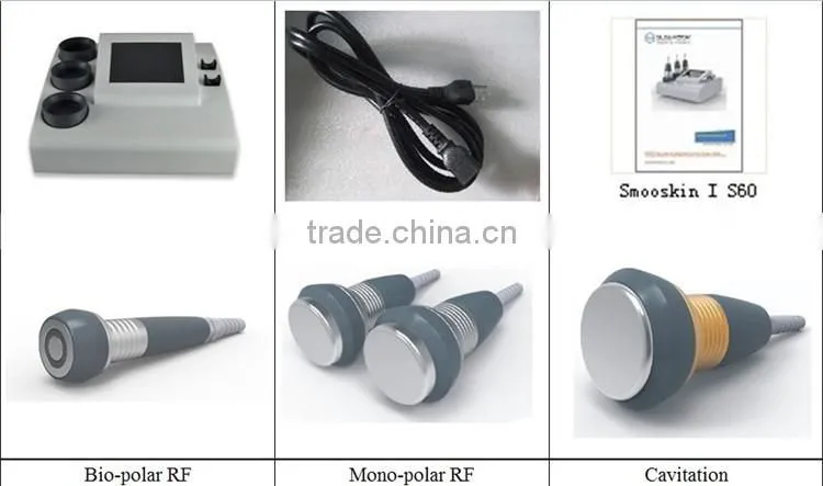 Home use cellulite removal ultrasonic cavitation machine