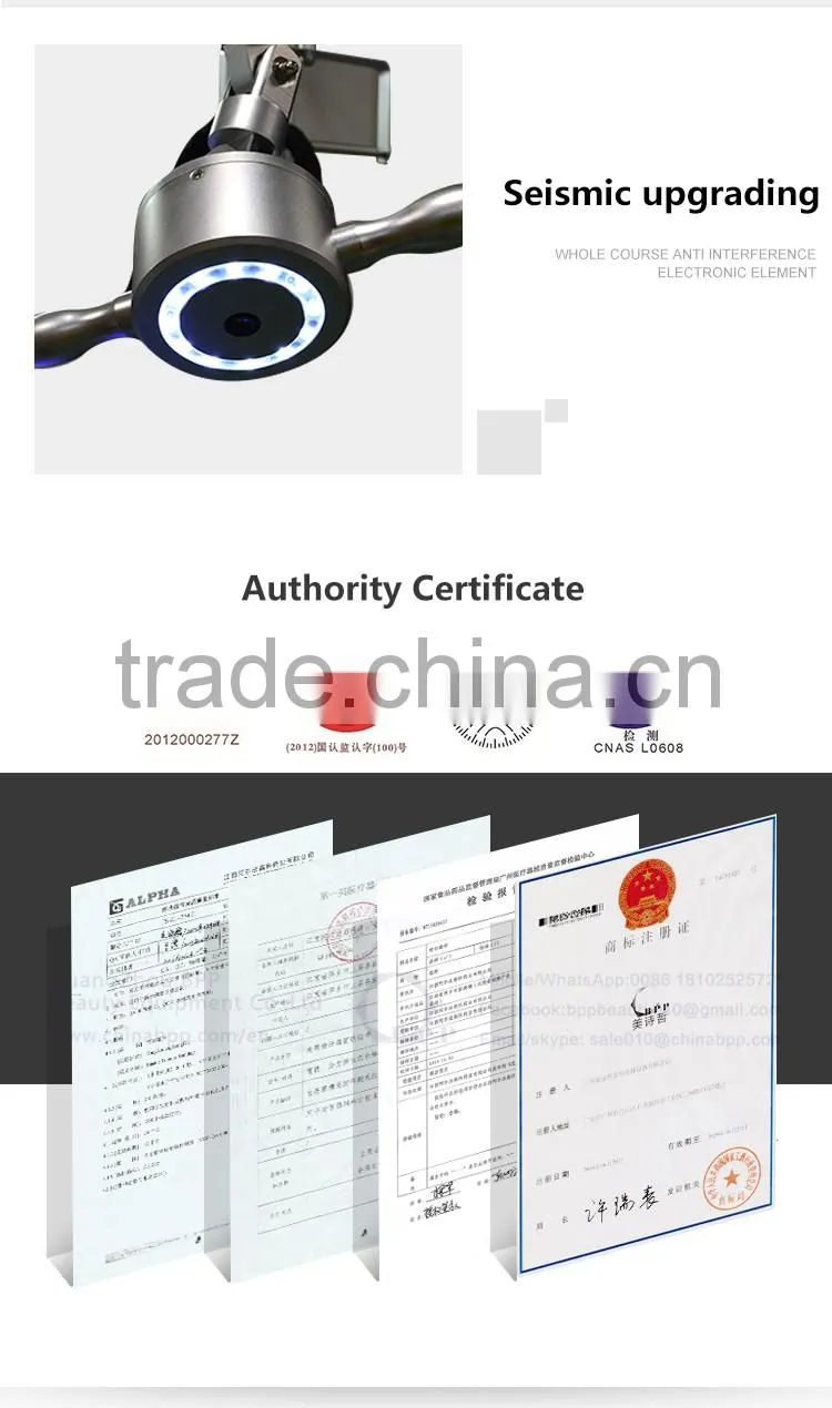 M9 Ultrasonic cavitation machine slimming equipment and lipo laser machine